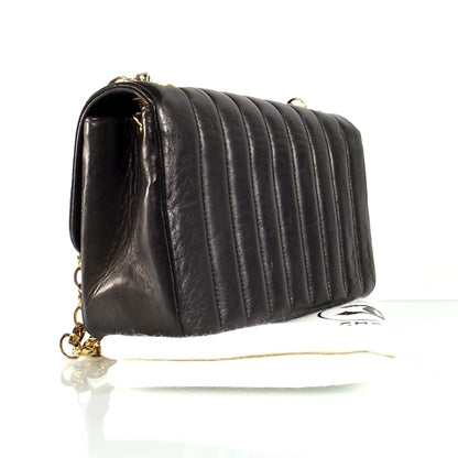 Chanel Lambskin Mini Flap 3 of 10