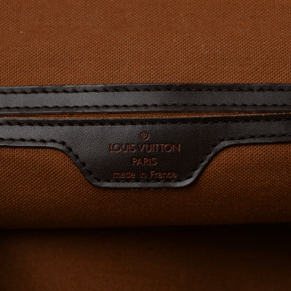 Louis Vuitton Damier Ebene Soho Backpack 6 of 9