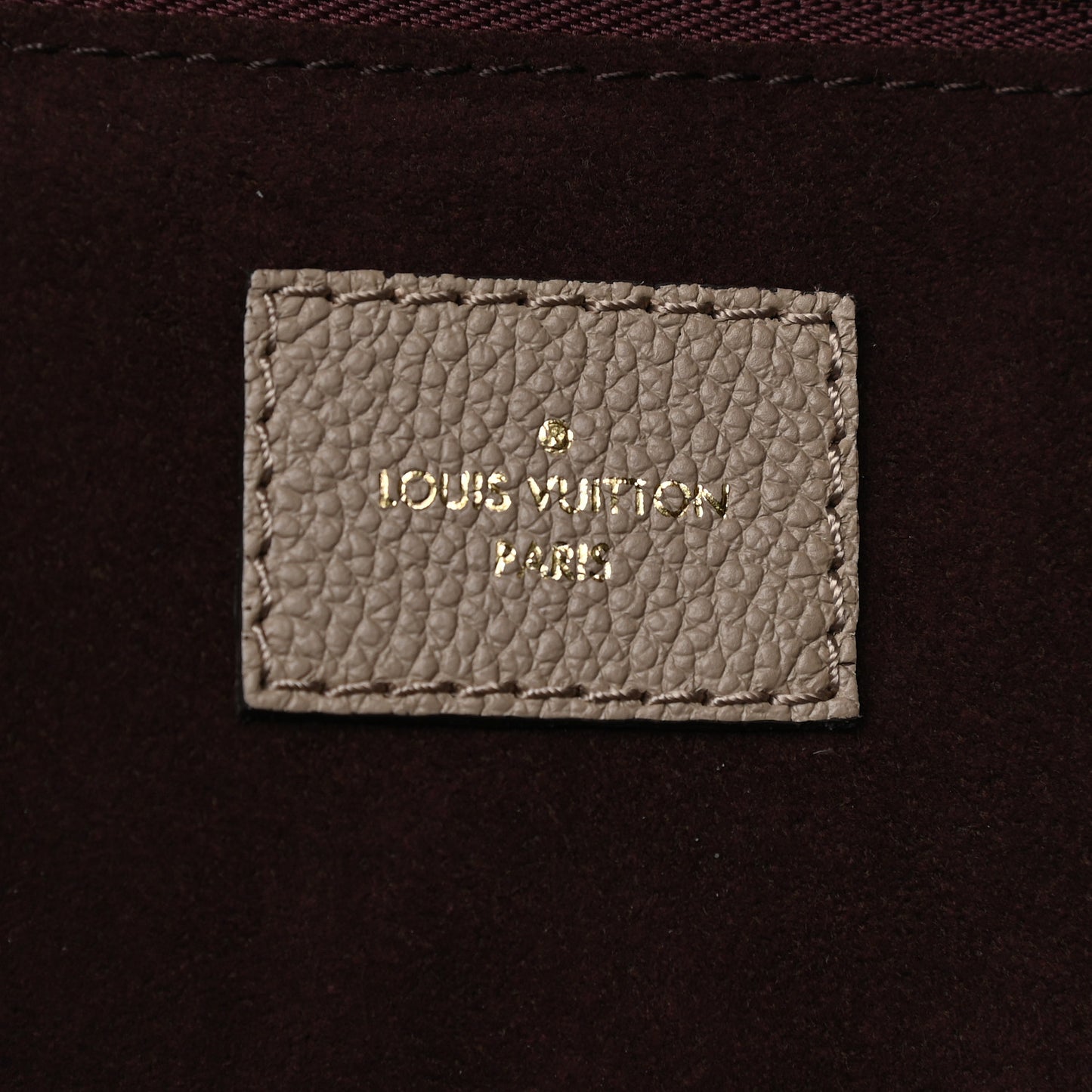 Empreinte Monogram Giant Neverfull MM Tourterelle