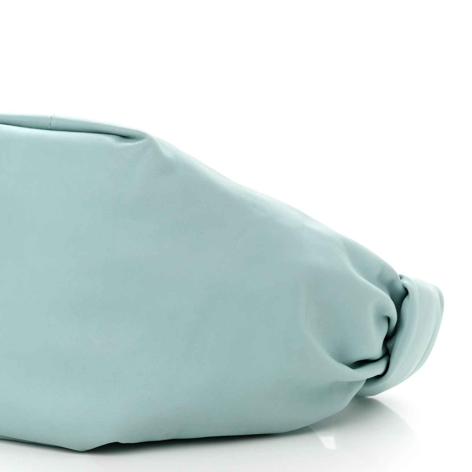 Bottega Veneta Nappa Mini Double Knot Bag Blue 11 of 11