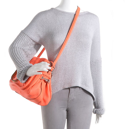 Chloe Calfskin Medium Paraty Orange Fizz 2 of 13
