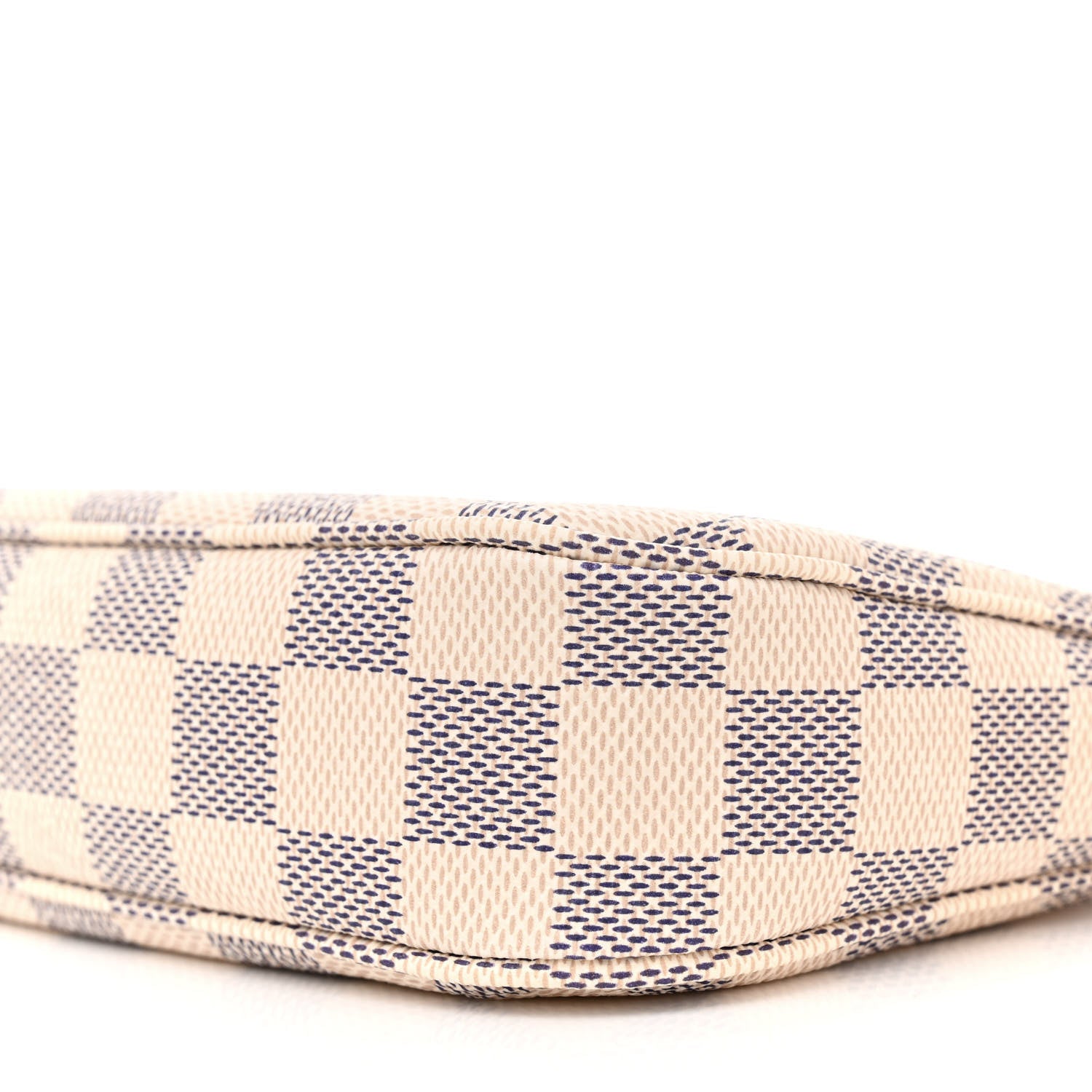 Louis Vuitton Damier Azur Pochette Accessories NM 9 of 10