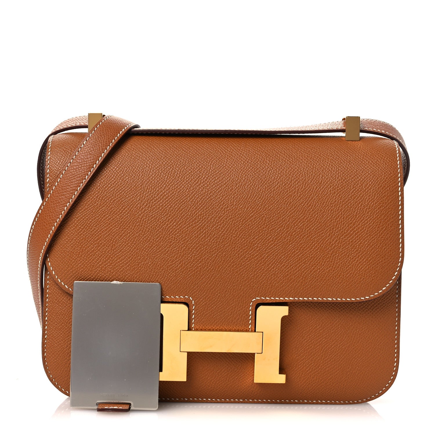 Hermes Epsom Constance 1-24 Gold 3 of 13
