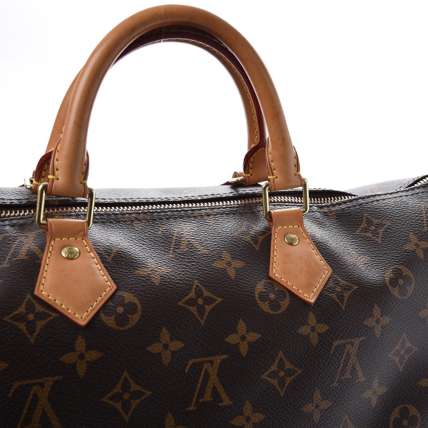 Louis Vuitton Monogram Speedy 40 10 of 13