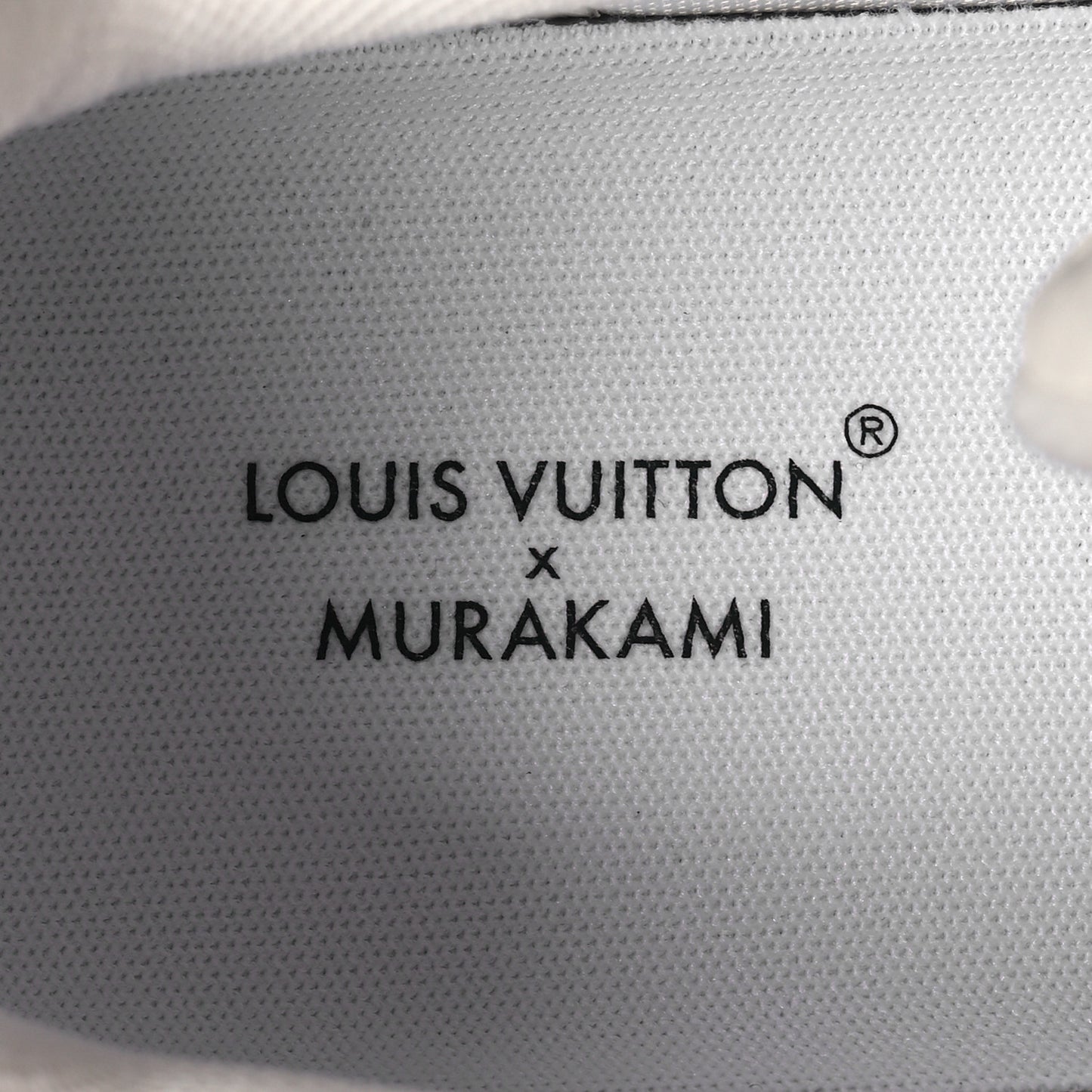 LV X TM Calfskin Womens LV Trainer Sneakers 36 White