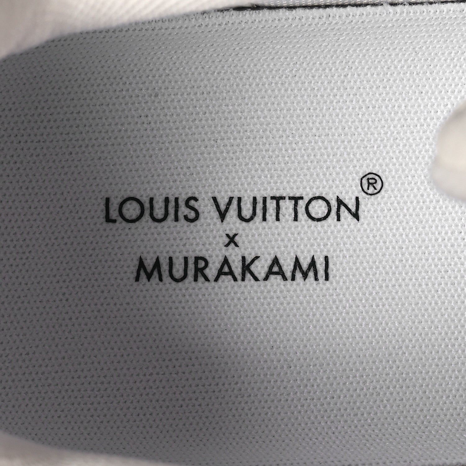 Louis Vuitton LV X TM Calfskin Womens LV Trainer Sneakers 36 White 8 of 9