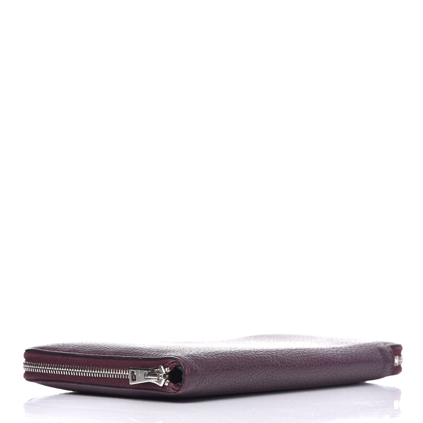 Chevre Mysore Azap Wallet Raisin