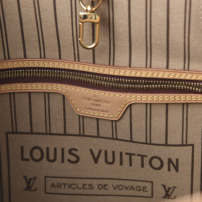 Louis Vuitton Monogram Neo Neverfull MM 8 of 10
