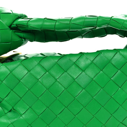 Bottega Veneta Nappa Intrecciato Mini Jodie Parakeet 8 of 10