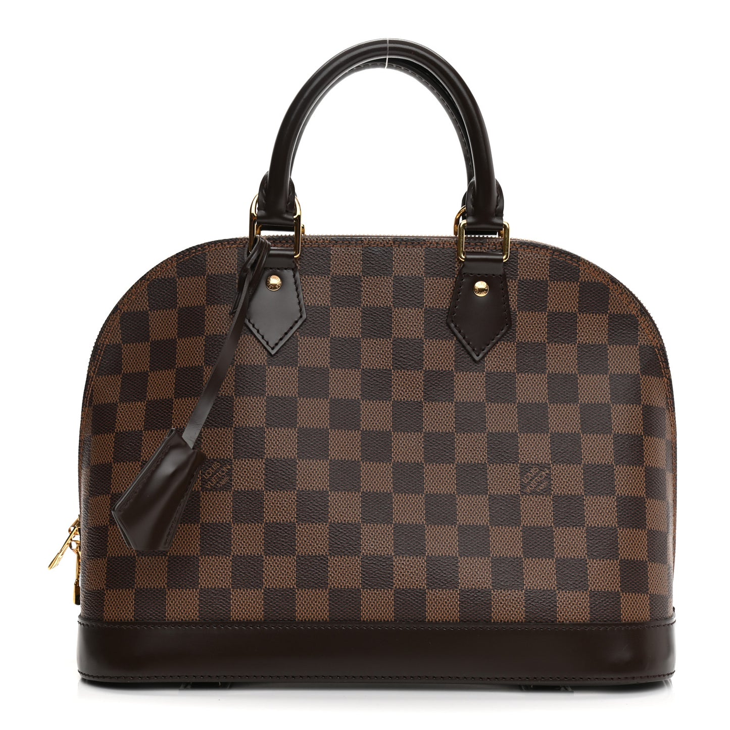 Damier Ebene Alma PM