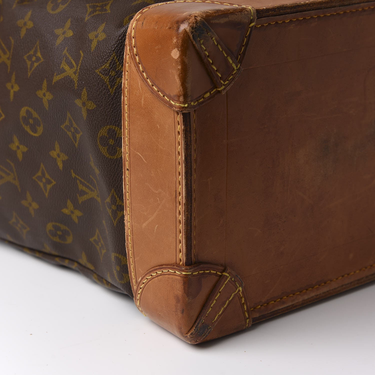 Louis Vuitton Monogram Steamer Bag 35 7 of 12