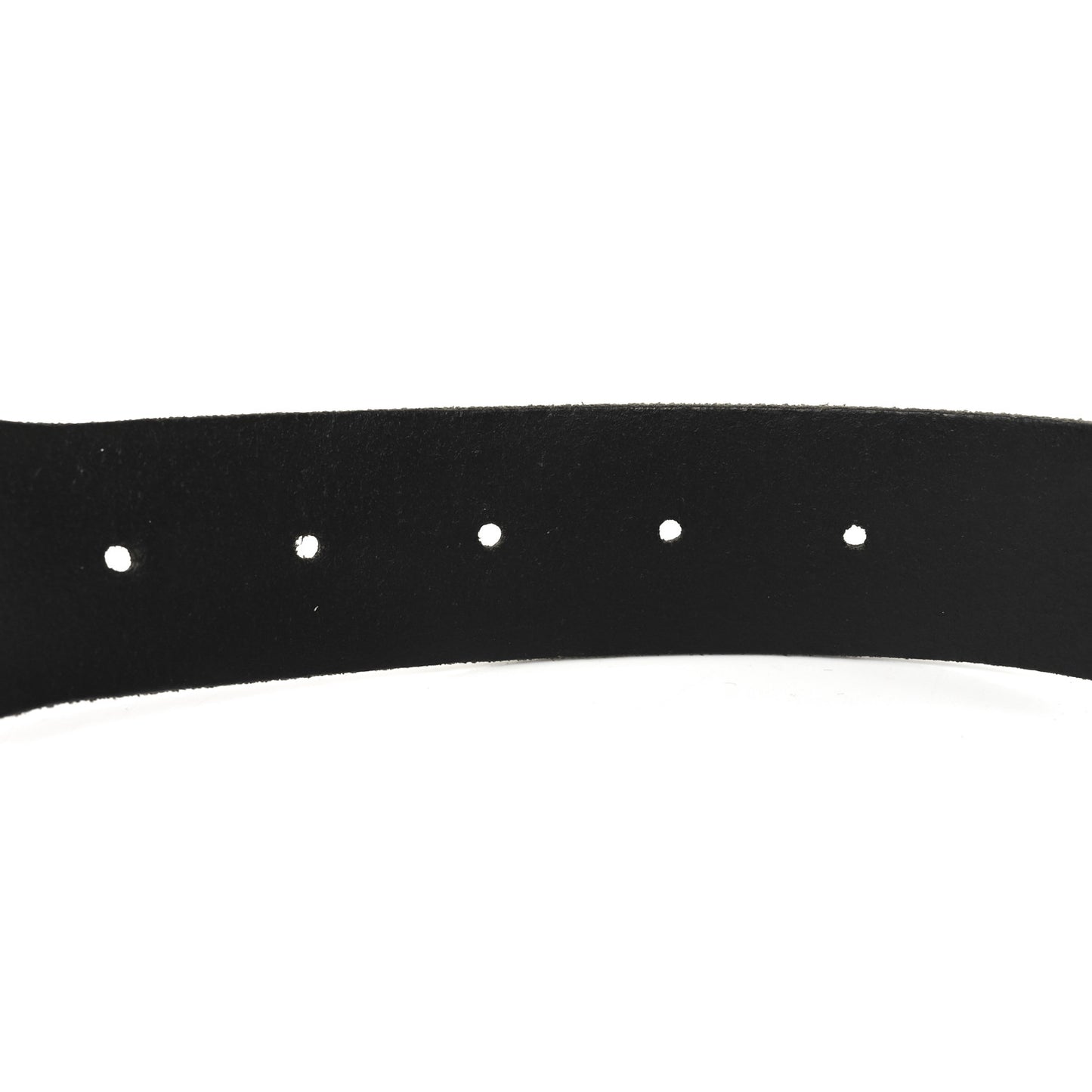 Calfskin Braided Dionysus Belt 115 46 Black