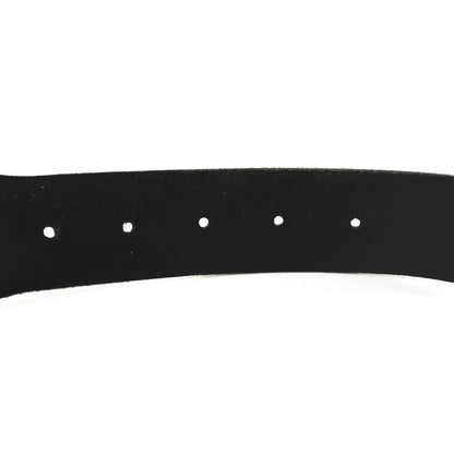 Gucci Calfskin Braided Dionysus Belt 115 46 Black 4 of 5