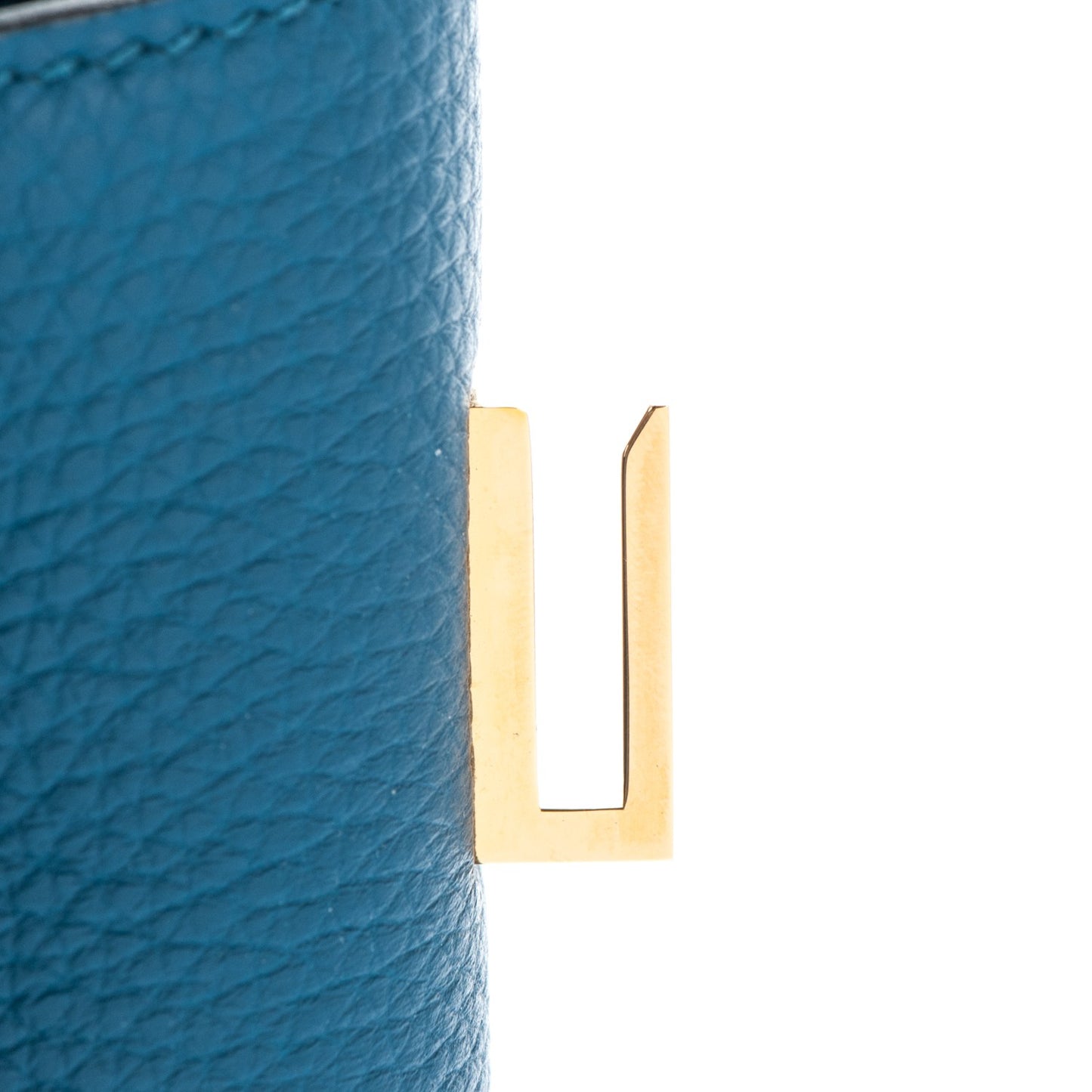Togo Birkin 40 Cobalt
