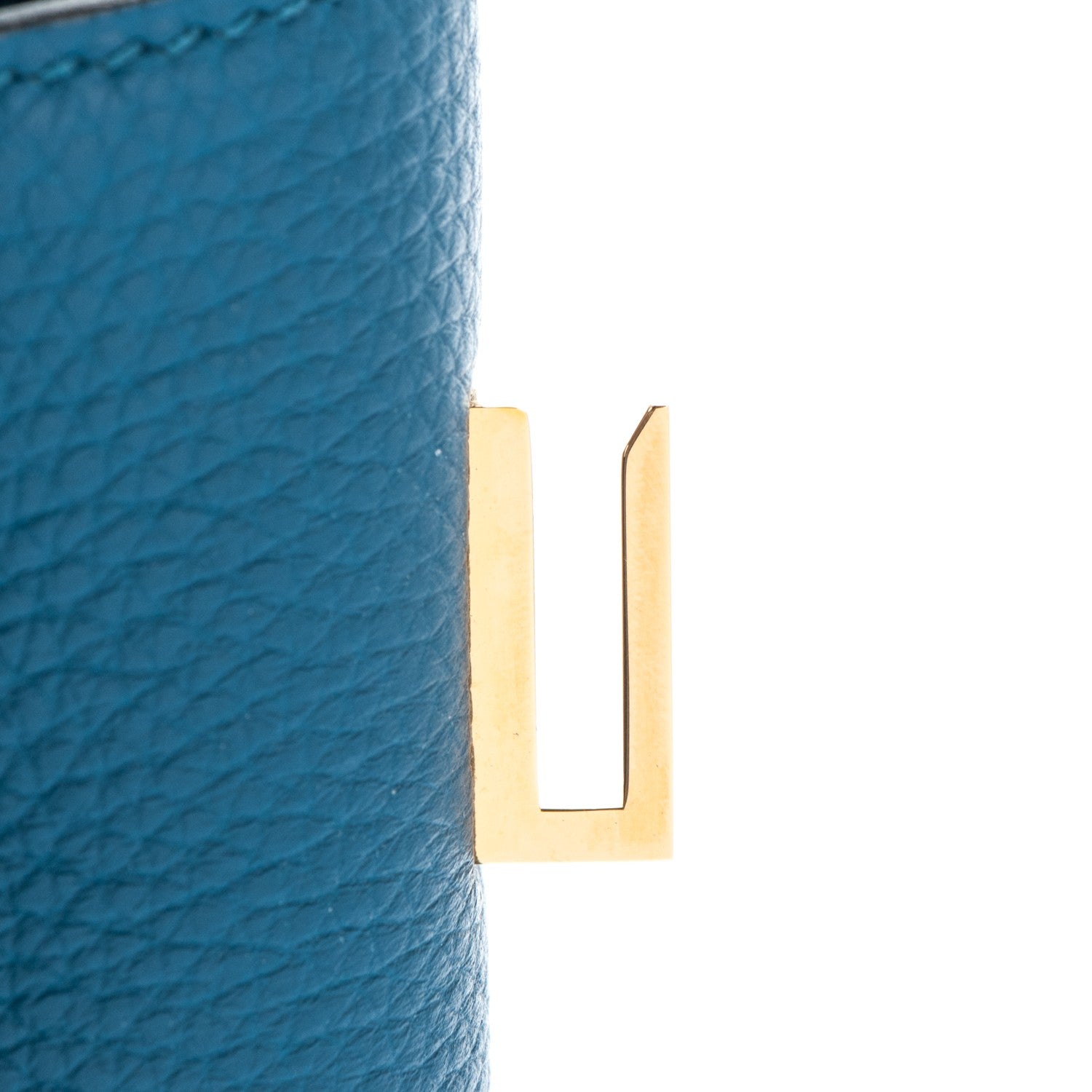 Hermes Togo Birkin 40 Cobalt 20 of 27