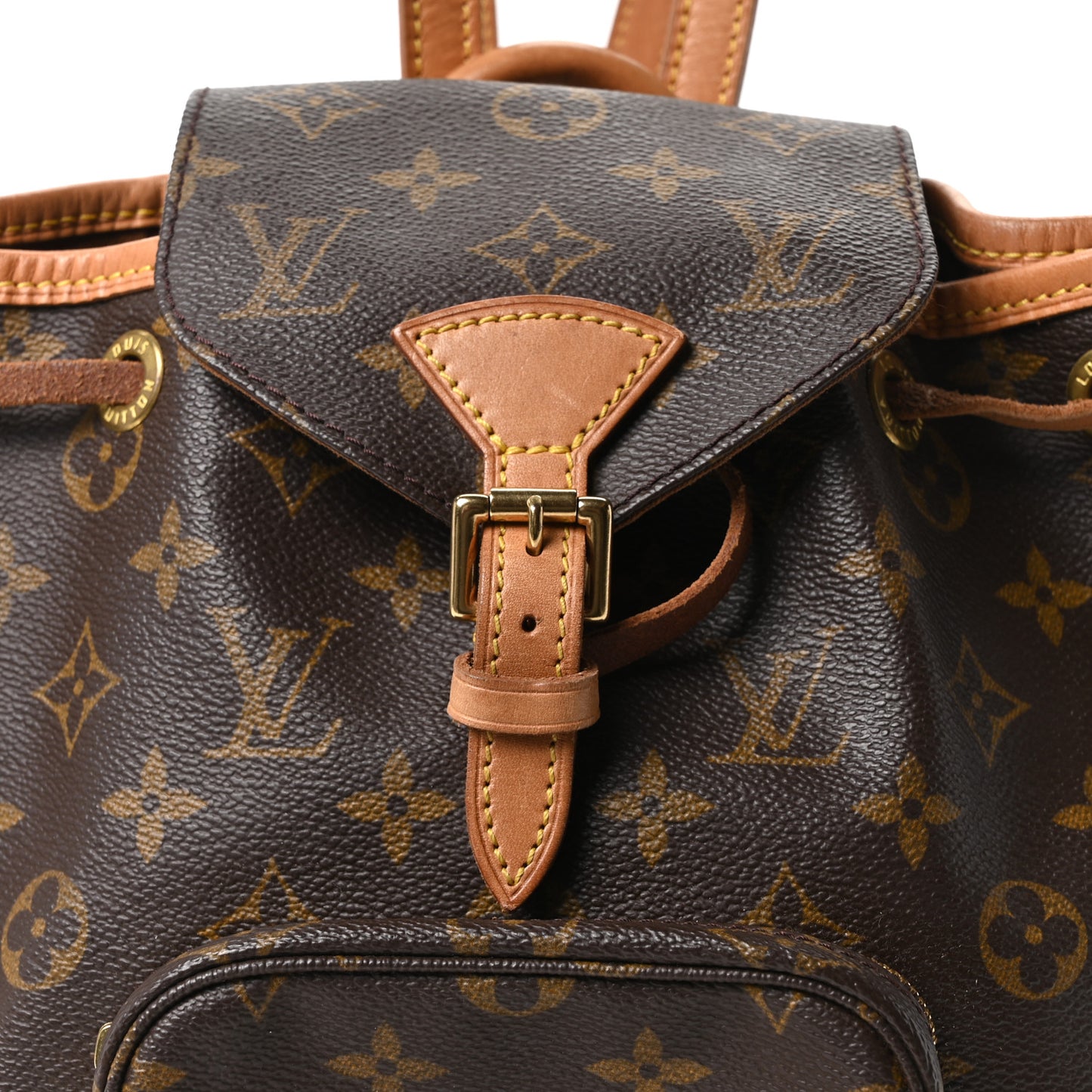 Monogram Mini Montsouris Backpack