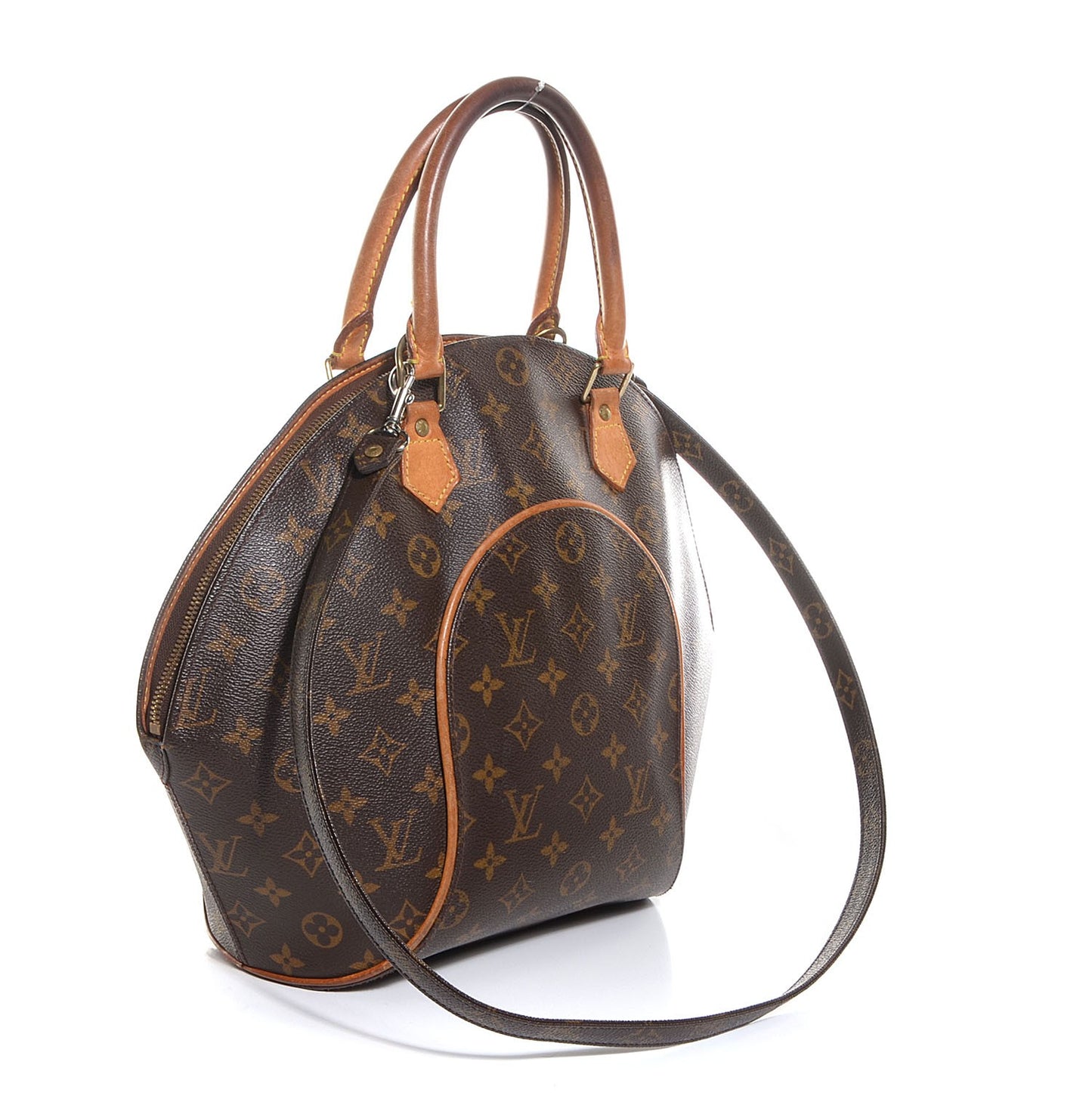 Monogram Ellipse MM