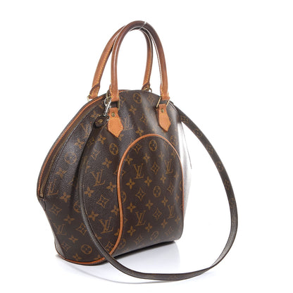 Louis Vuitton Monogram Ellipse MM 3 of 8