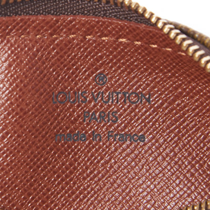 Louis Vuitton Monogram Mini Papillon 8 of 8