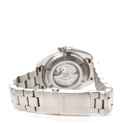 Omega Stainless Steel 37mm Seamaster Planet Ocean Automatic Watch White 232.30.38.20.04.001 3 of 5