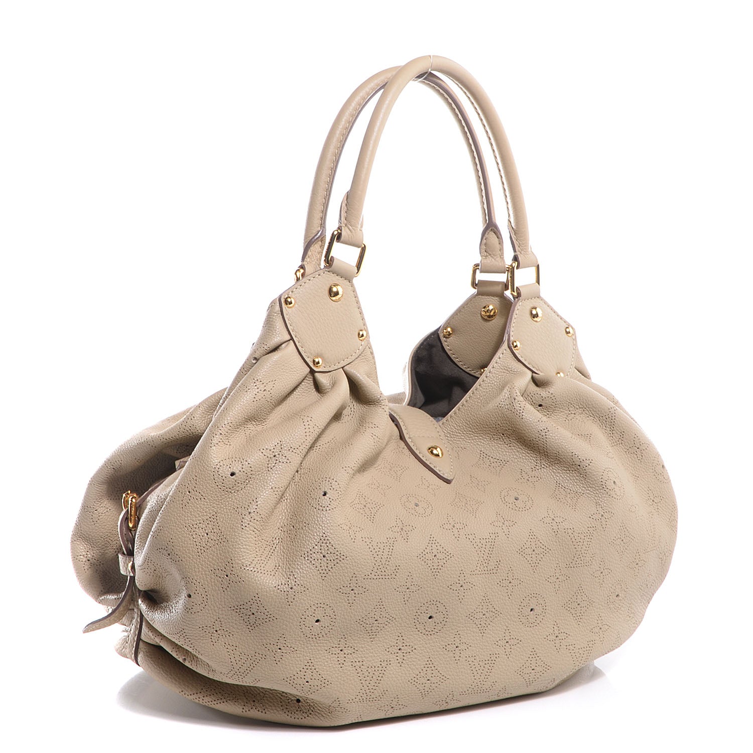 Louis Vuitton Mahina L Coquille 3 of 7