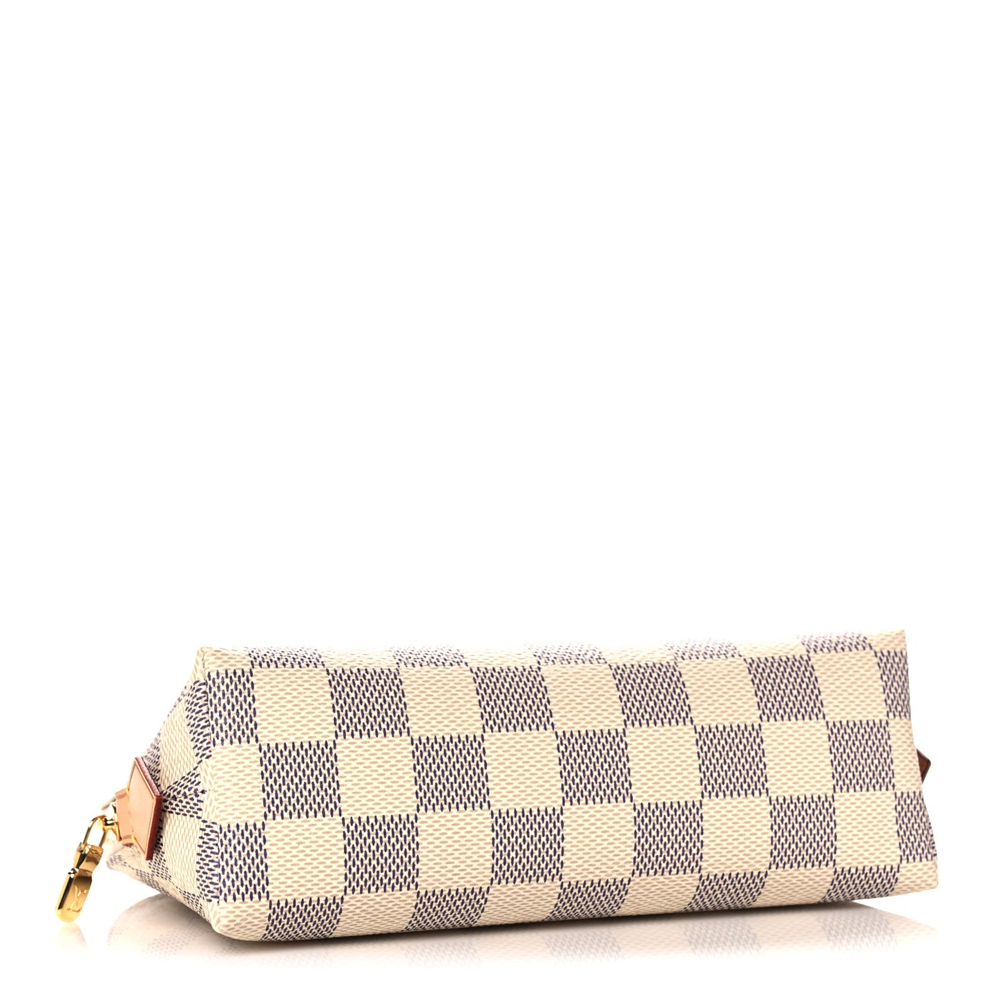 Damier Azur Cosmetic Pouch