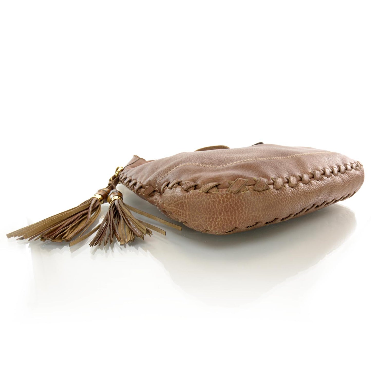 Leather Large New Jackie Hobo