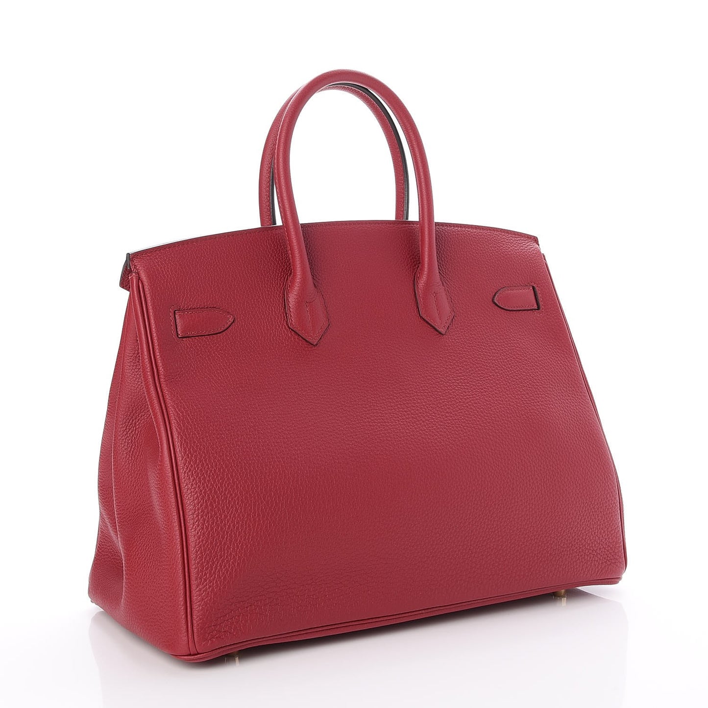 Togo Birkin 35 Rouge Grenat