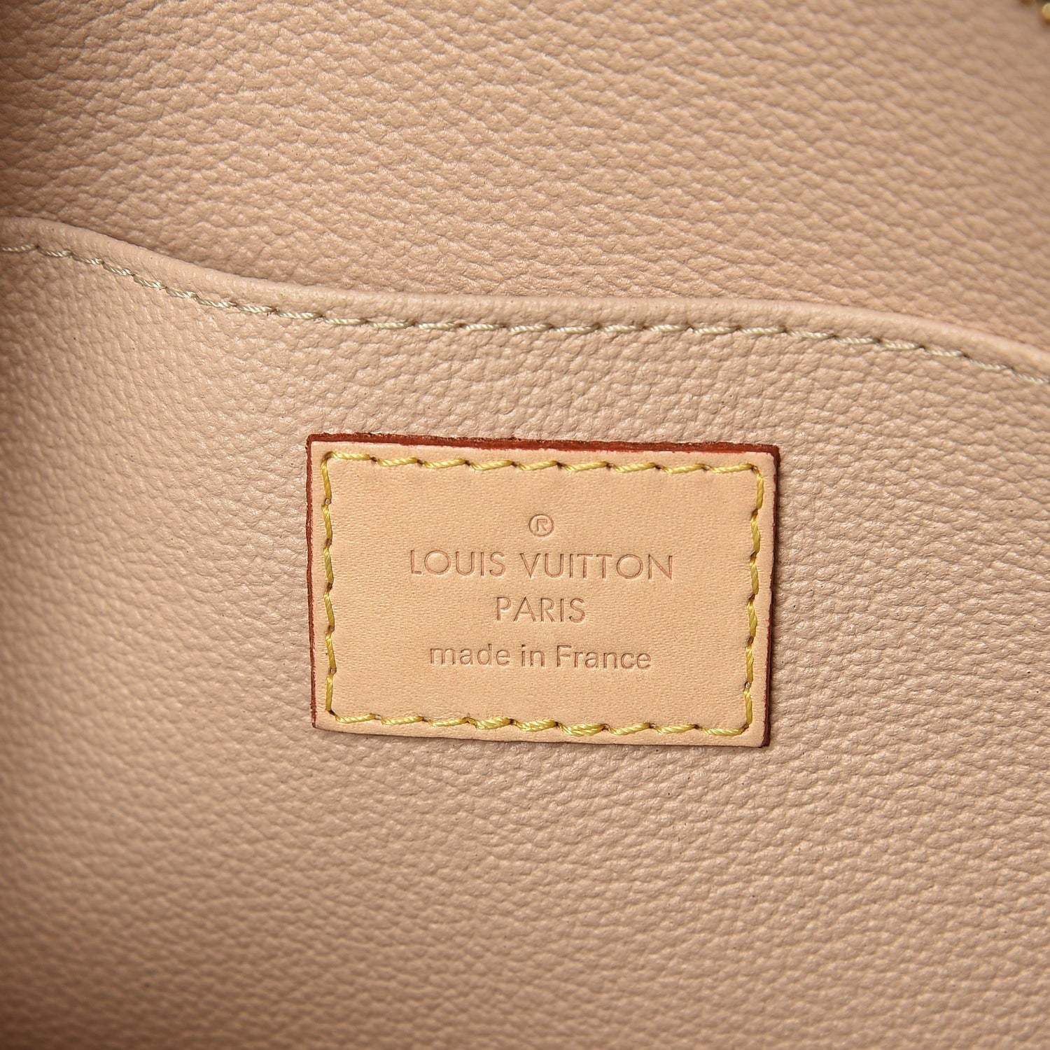 Louis Vuitton Monogram Cosmetic Pouch GM 6 of 6