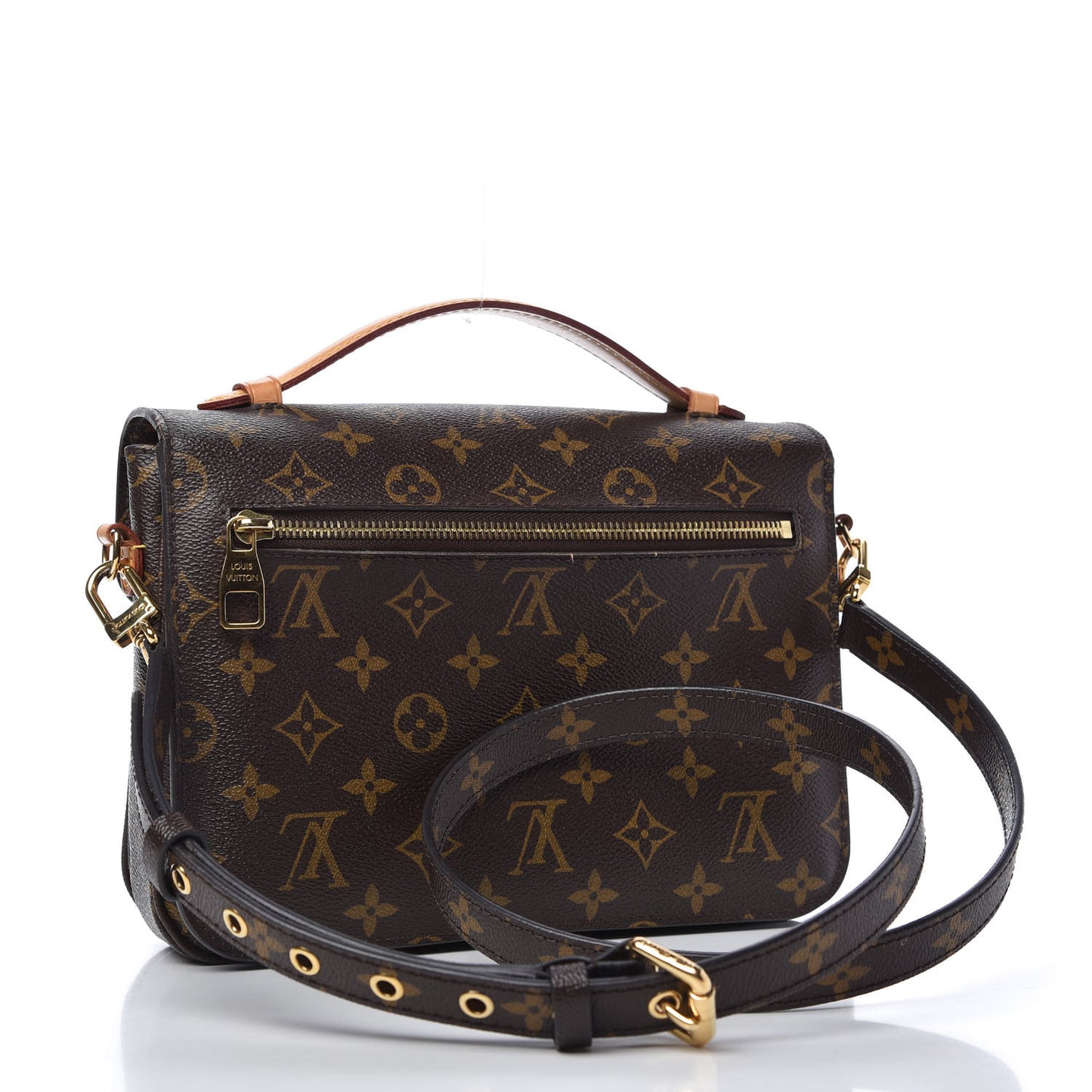 Monogram Pochette Metis