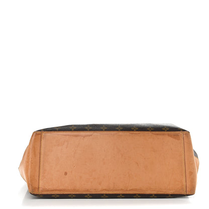 Louis Vuitton Monogram Cabas Alto 10 of 11