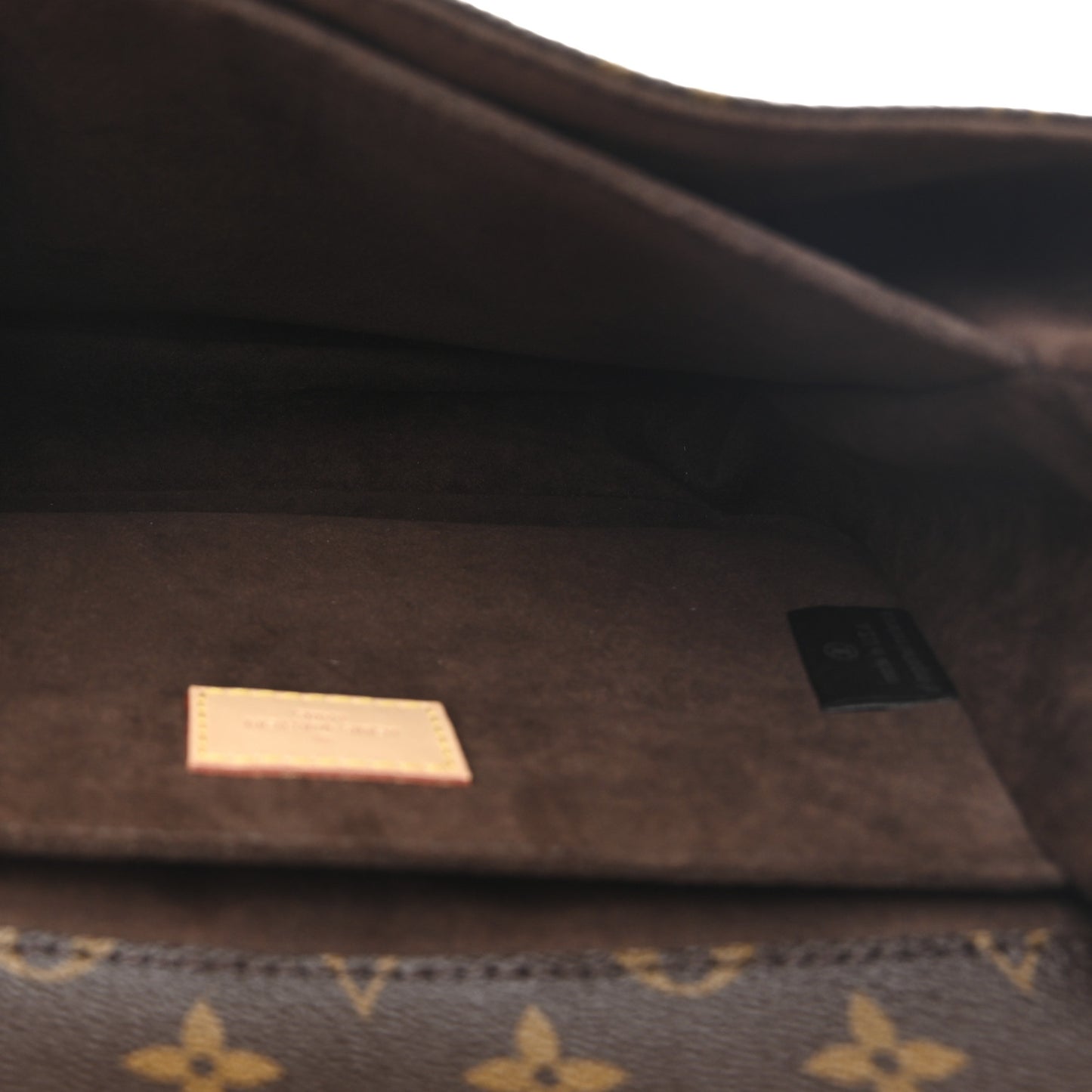 Monogram Pochette Metis