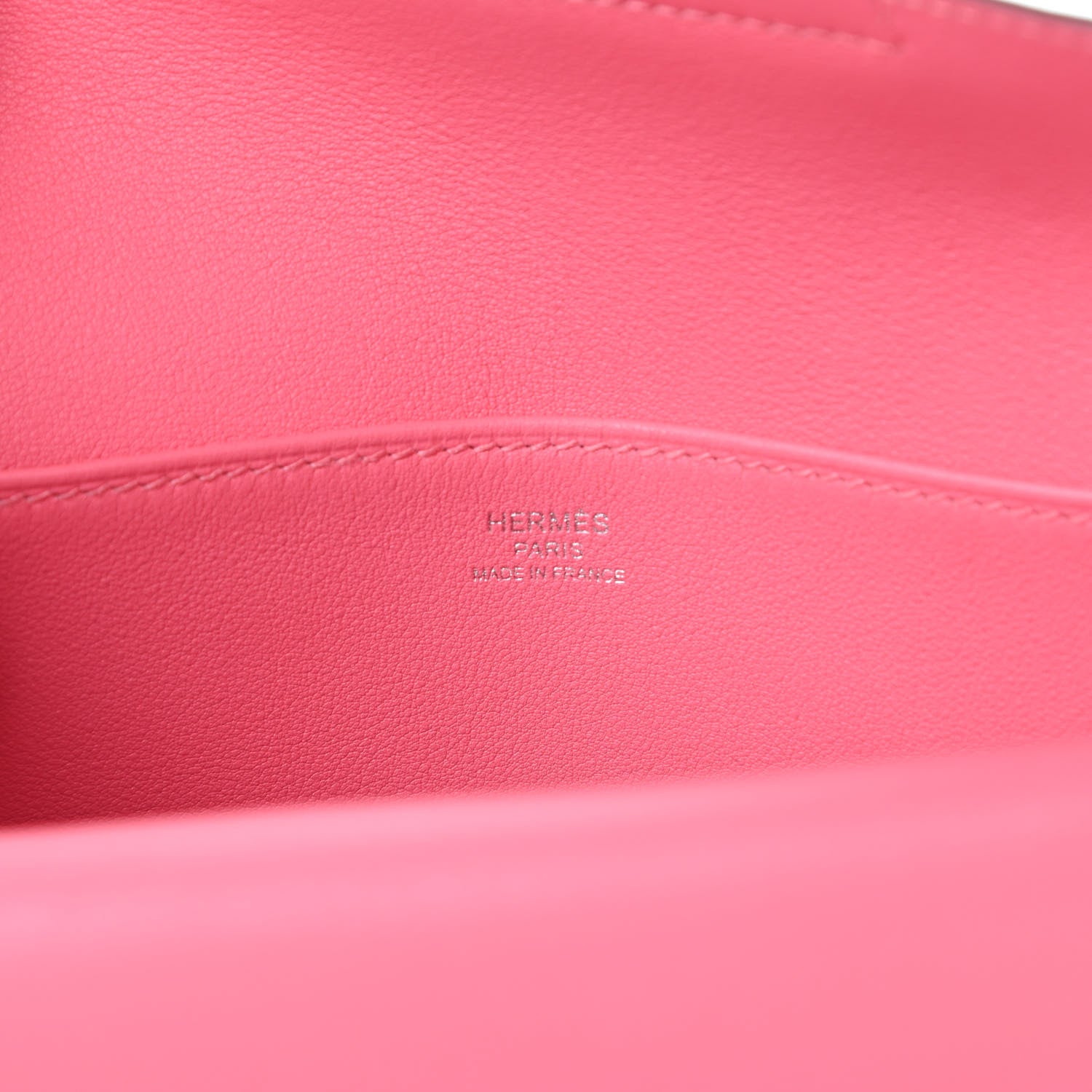 Hermes Swift Mini Halzan 22 Rose Azalee 8 of 13