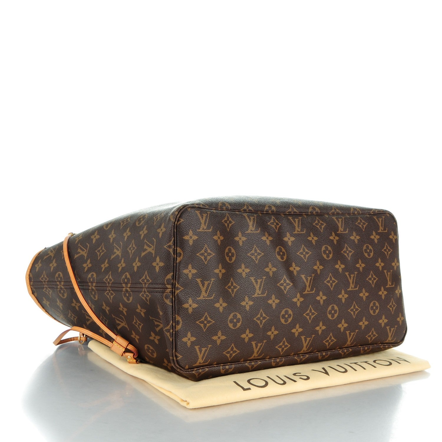 Louis Vuitton Monogram Neo Neverfull GM Pivoine 4 of 11