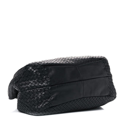 Bottega Veneta Nappa Intrecciato Medium Campana Black 3 of 20