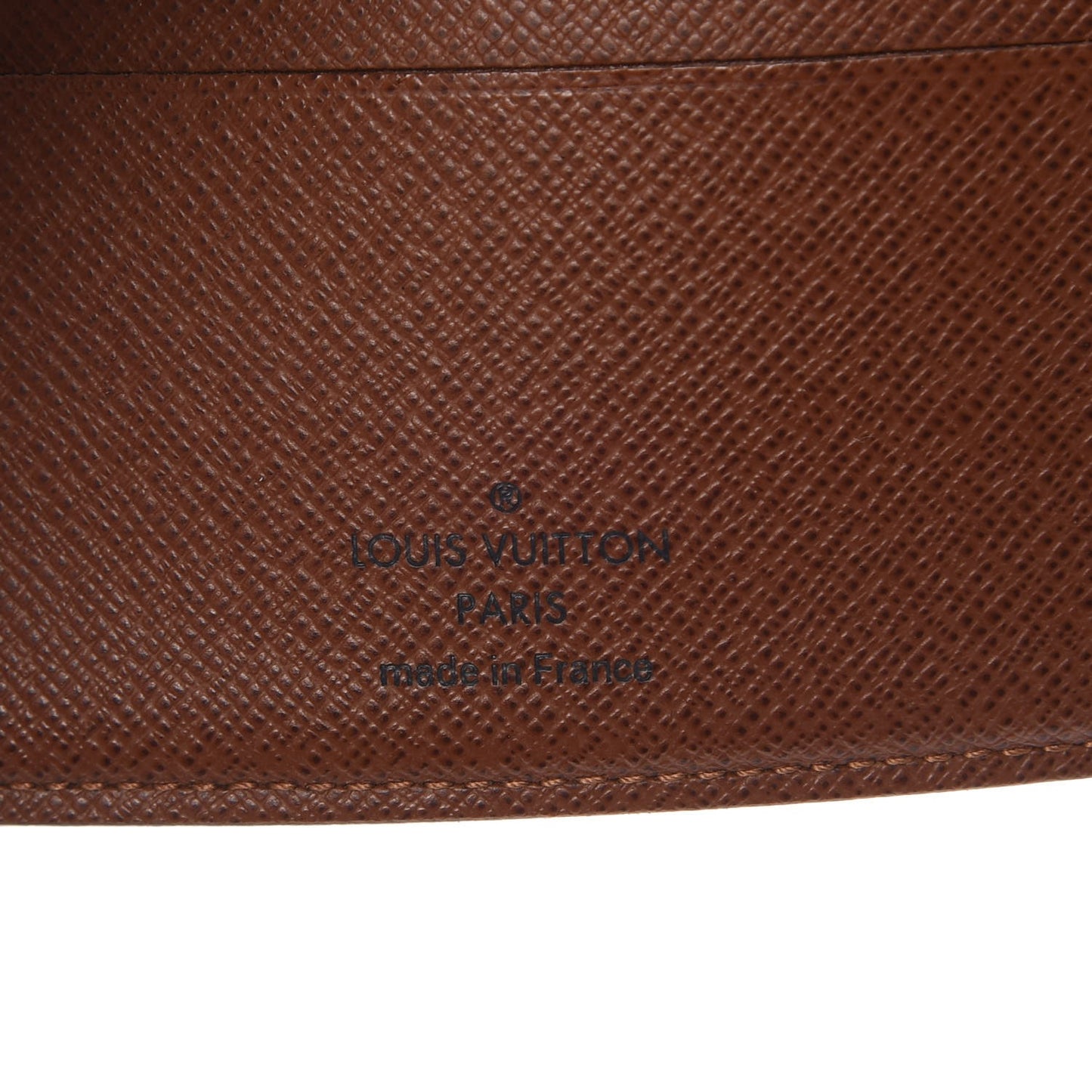 Monogram Florin Wallet