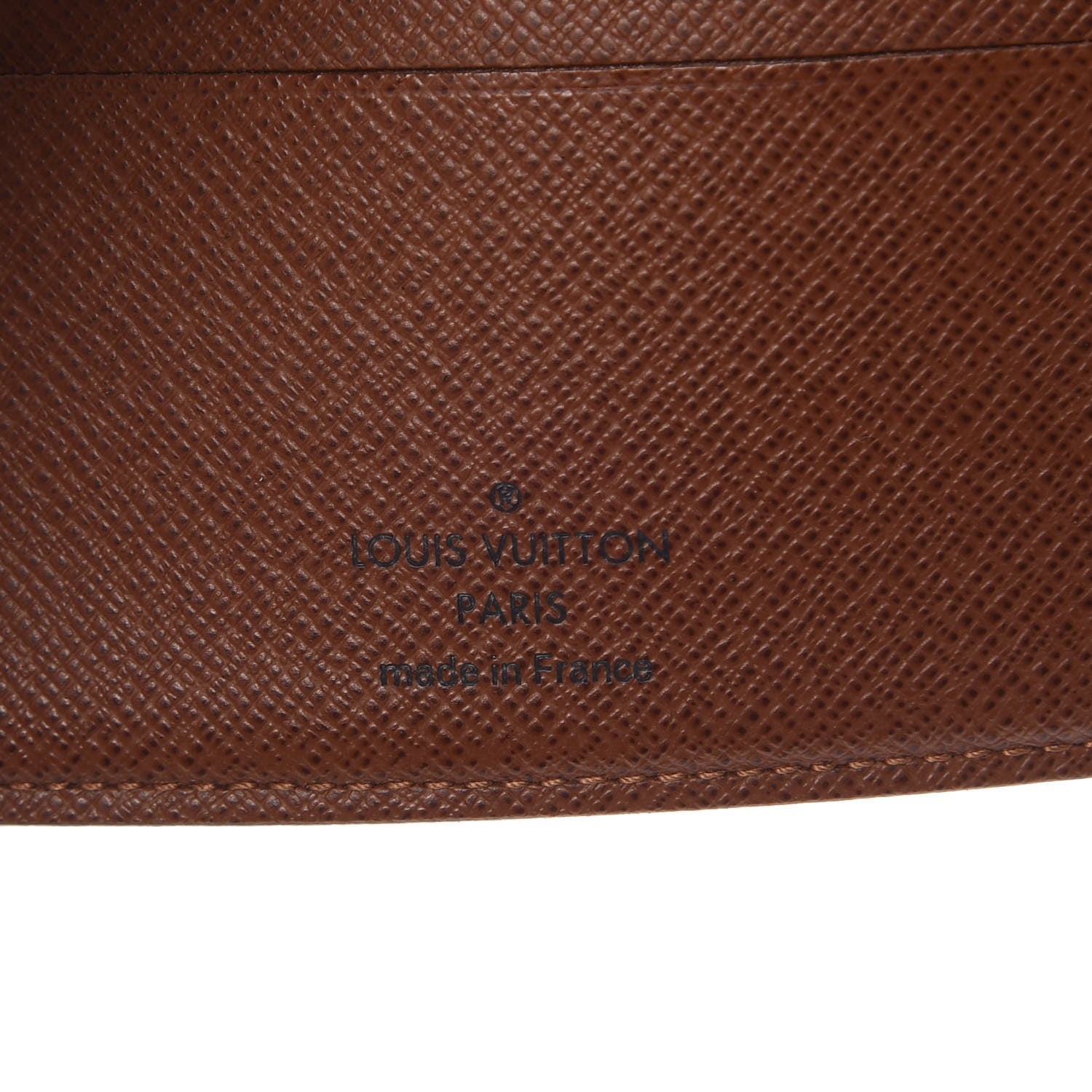 Louis Vuitton Monogram Florin Wallet 5 of 13