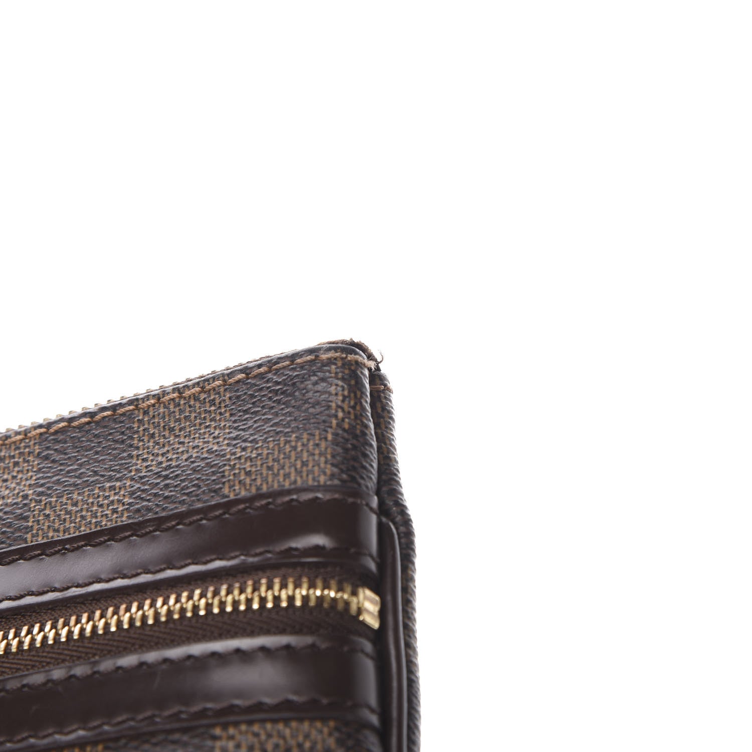 Louis Vuitton Damier Ebene Bosphore Pochette 11 of 12