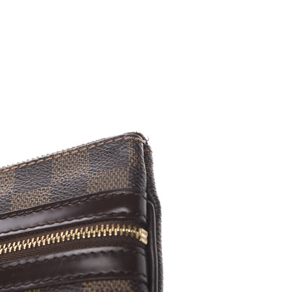 Louis Vuitton Damier Ebene Bosphore Pochette 11 of 12