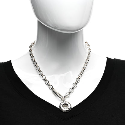 John Hardy Sterling Silver Kali Donut Necklace 2 of 5