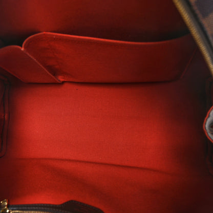 Louis Vuitton Damier Ebene Nolita 5 of 10