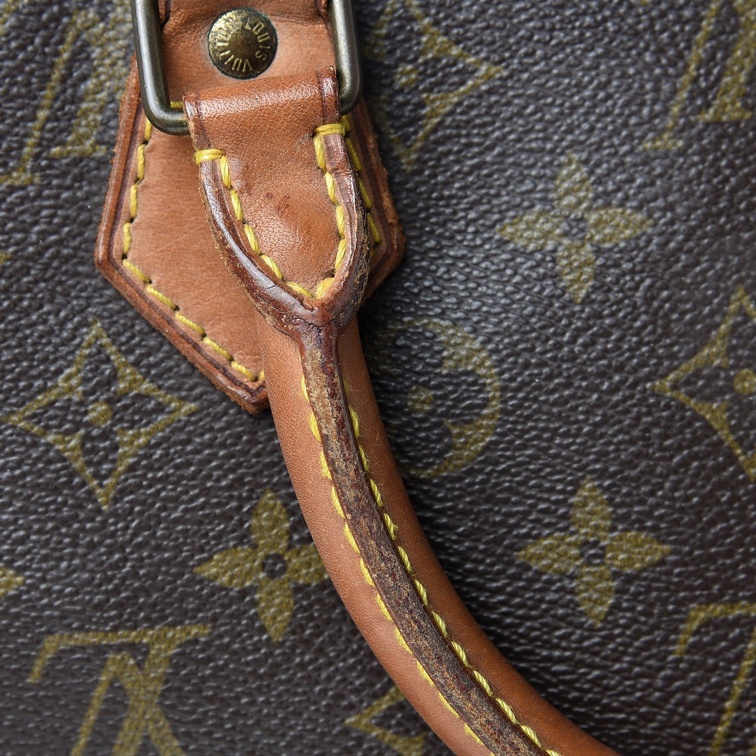 Louis Vuitton Monogram Speedy 40 18 of 24