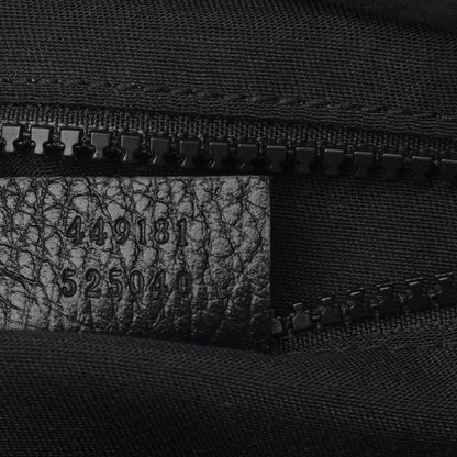 Gucci Nylon Monogram Slim Backpack Black 7 of 11
