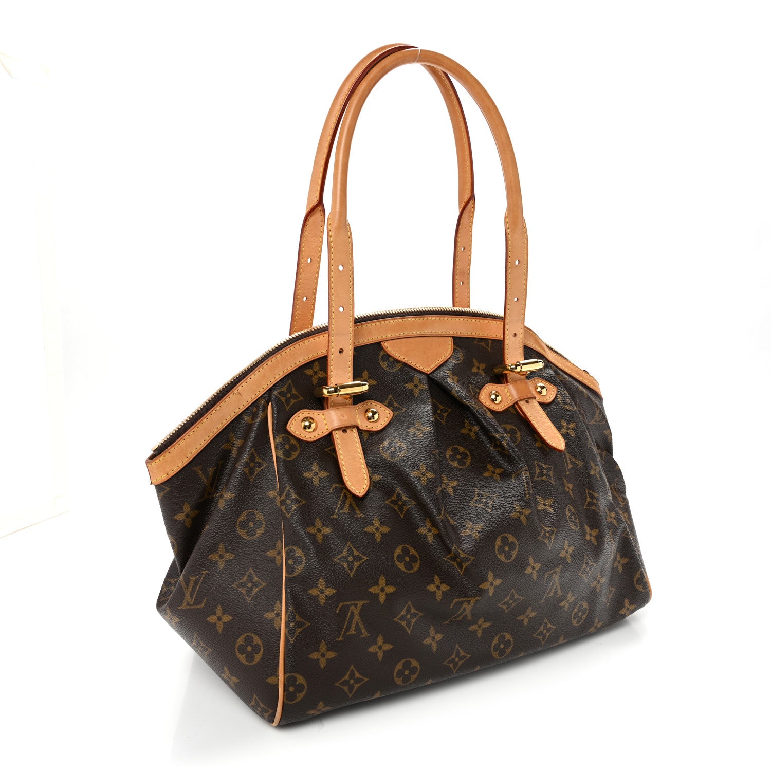 Louis Vuitton Monogram Tivoli GM 3 of 10