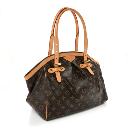 Louis Vuitton Monogram Tivoli GM 3 of 10