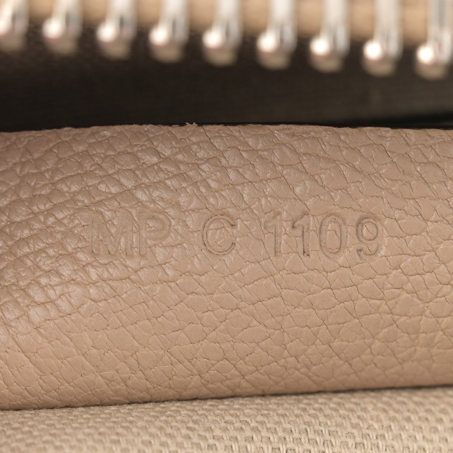 Givenchy Sugar Goatskin Mini Antigona Beige Camel 7 of 13