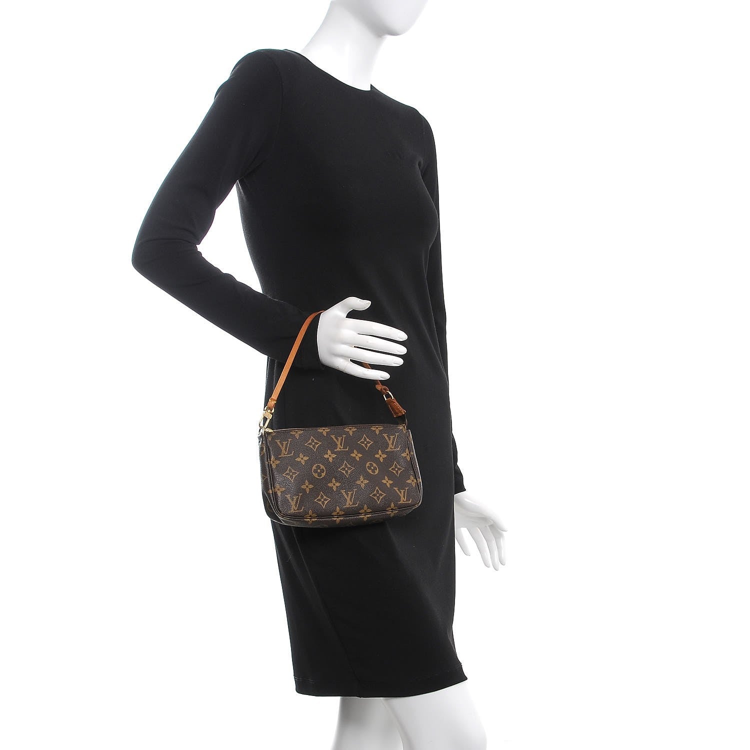 Louis Vuitton Monogram Pochette Accessories 2 of 7