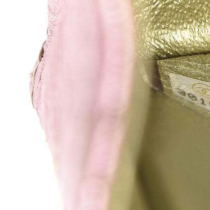 Chanel Metallic Goatskin Quilted Mini 2.55 Reissue Flap Multicolor 6 of 10