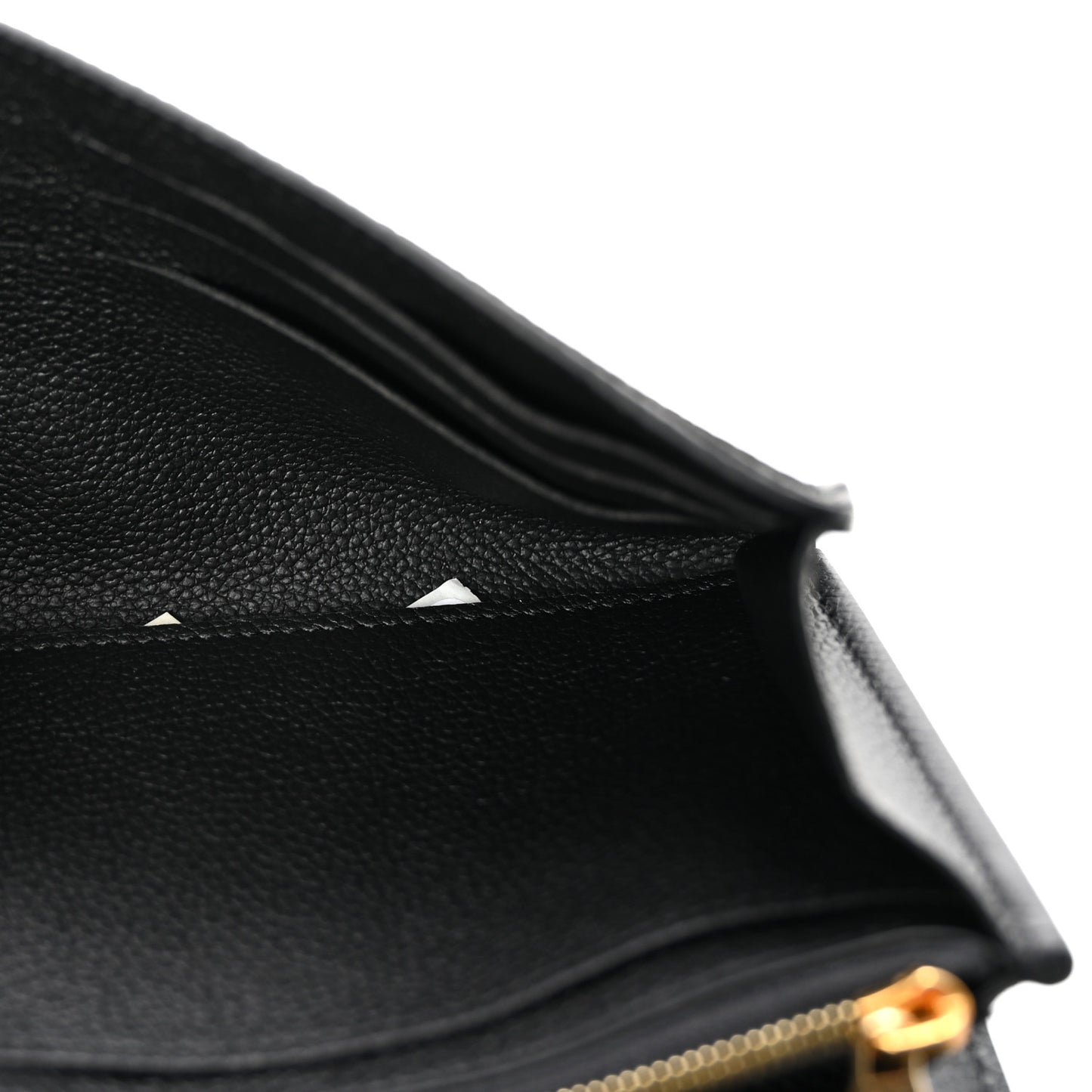 Empreinte Sarah Wallet NM Black