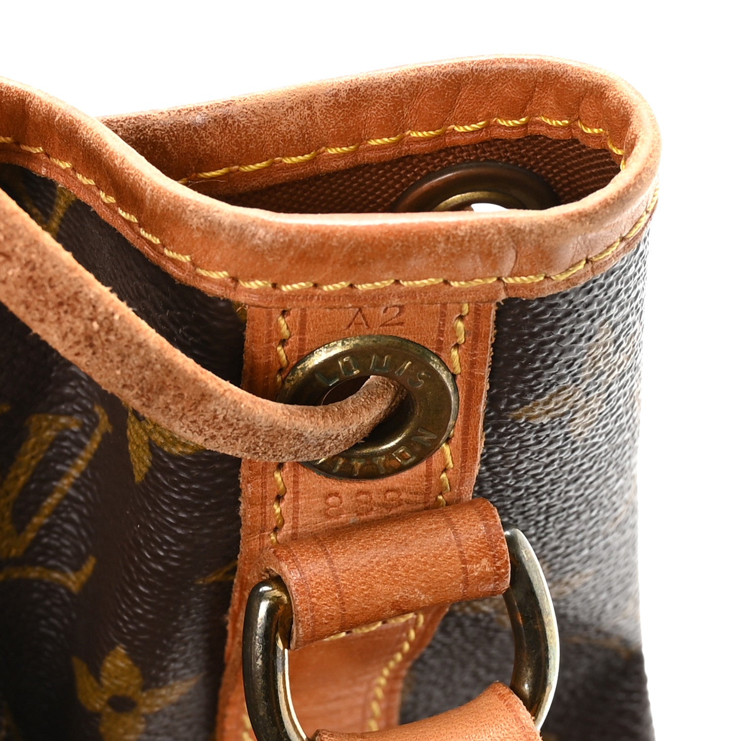 Louis Vuitton Monogram Noe 7 of 10
